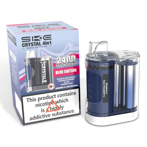 crystal 4 in one pods